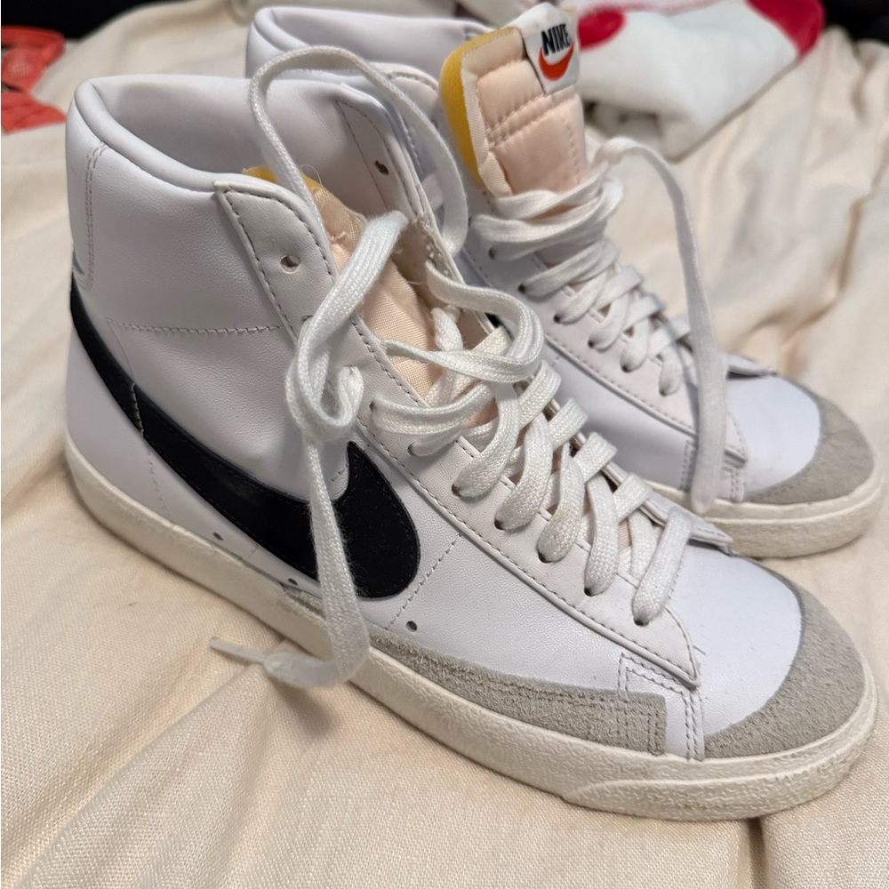 Nike blazer shoes